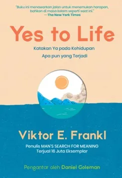 Cover book yes to life