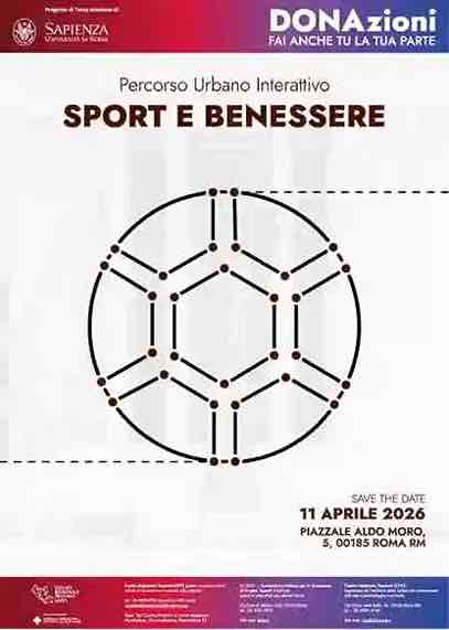 poster sport e benessere