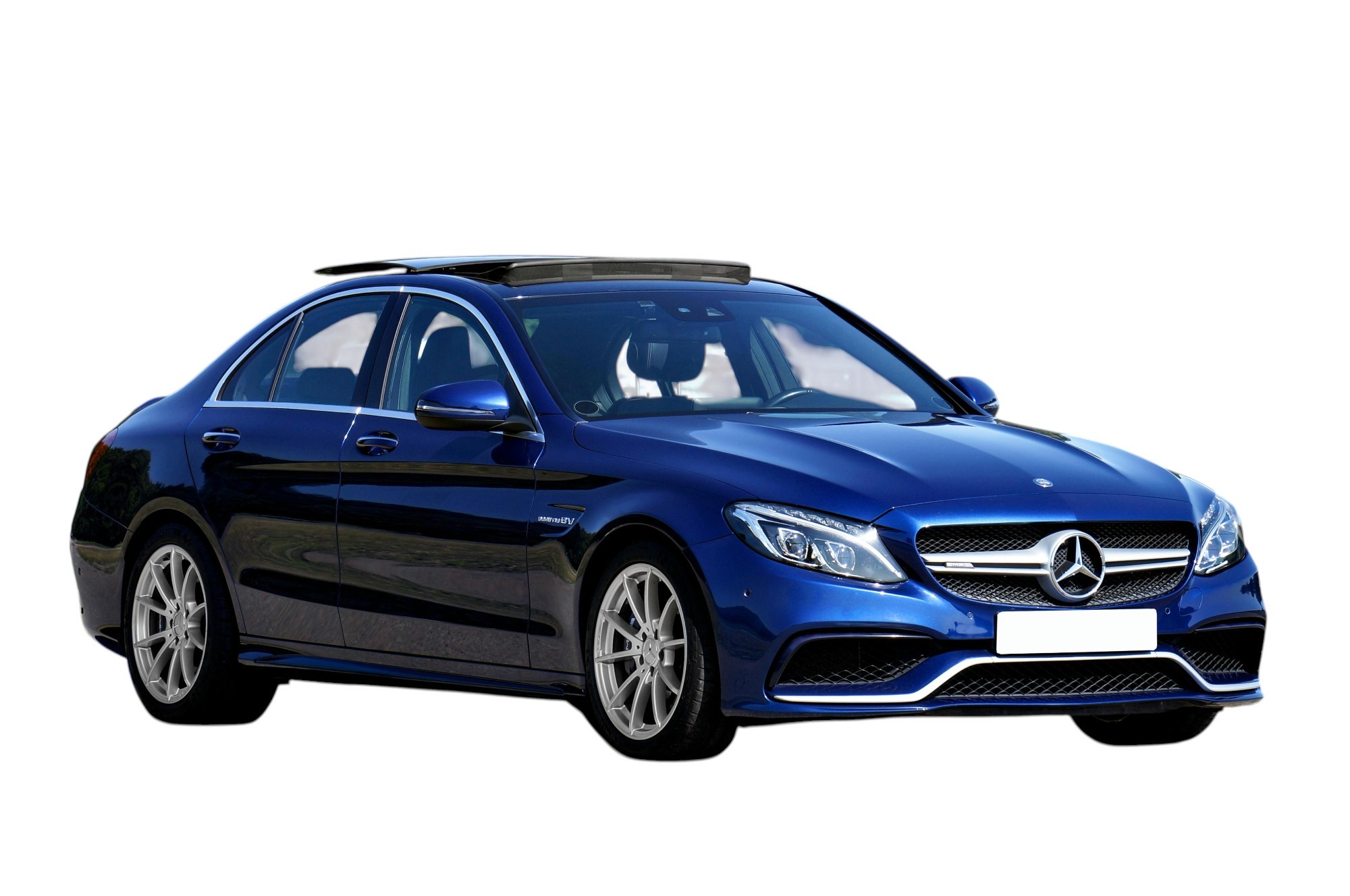 Mercedes-Benz AMG C63