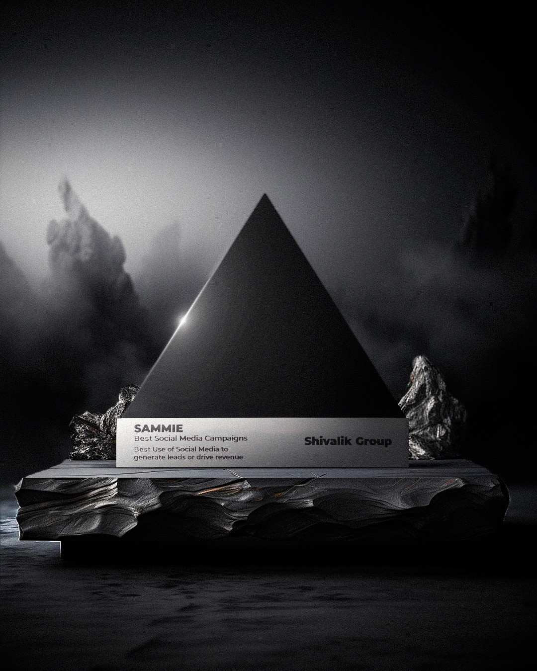 Sammie awards for best social media campaign