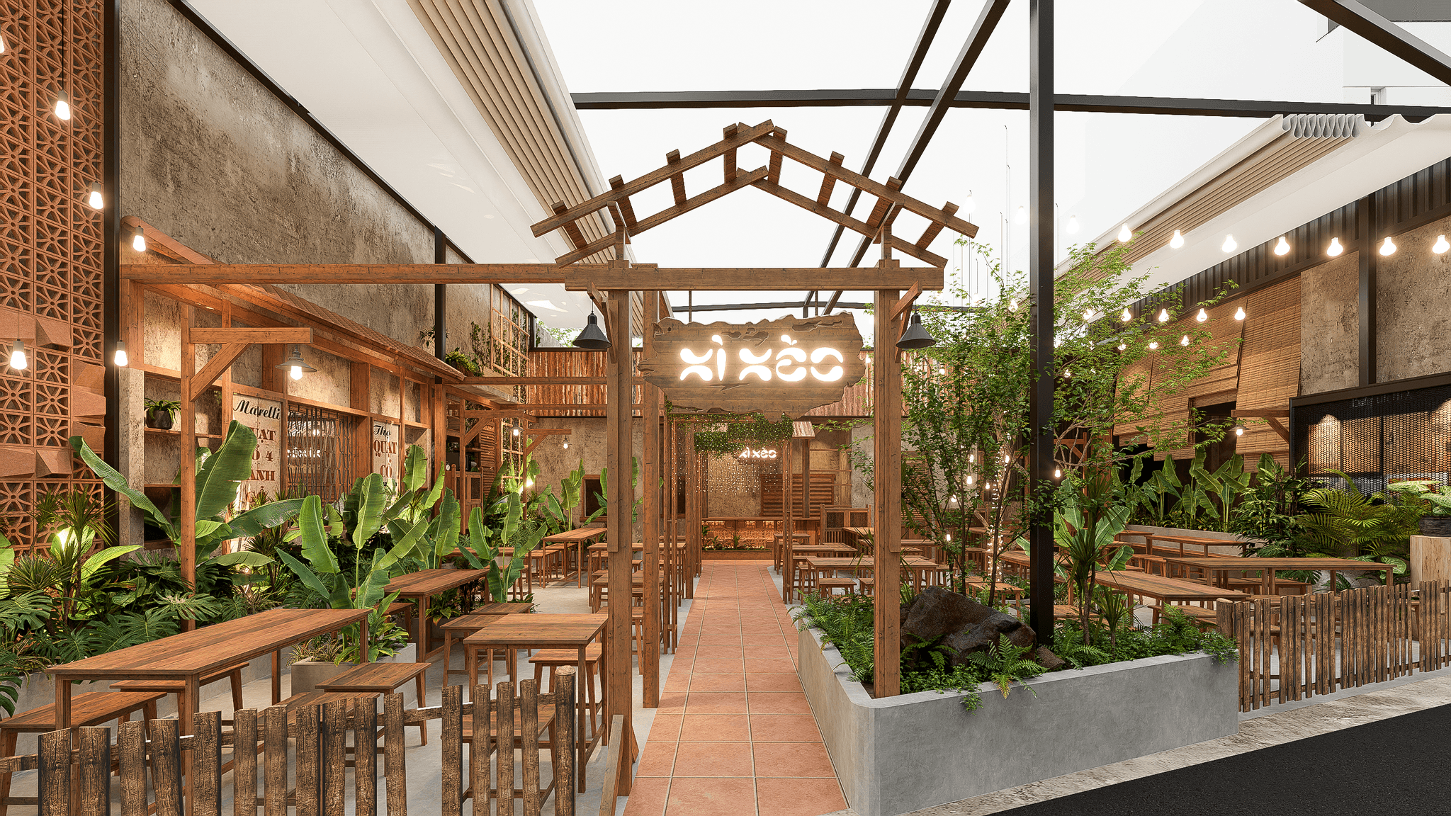 Thiết kế thương mại dịch vụ Hồ Chí Minh