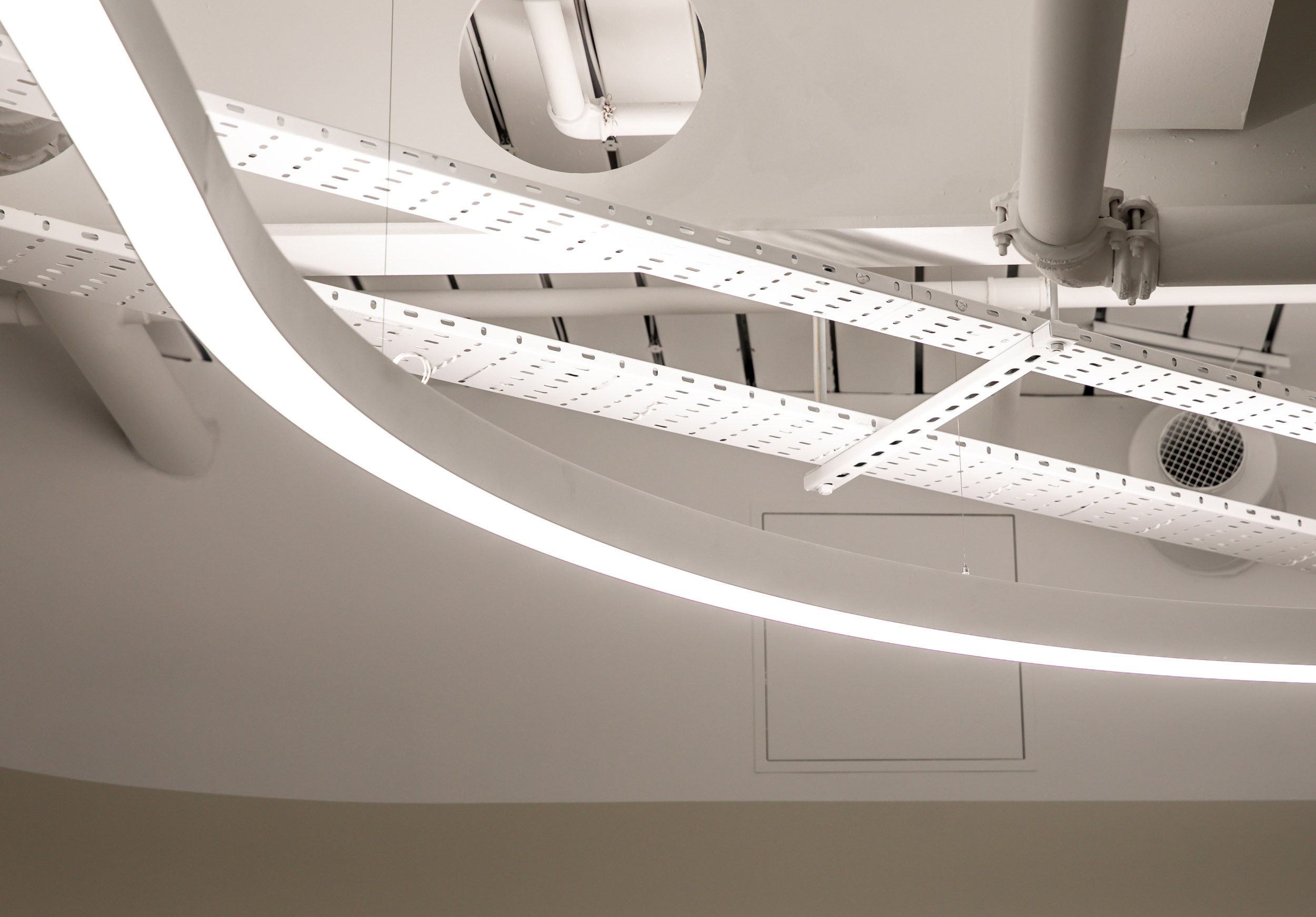 office lighting design