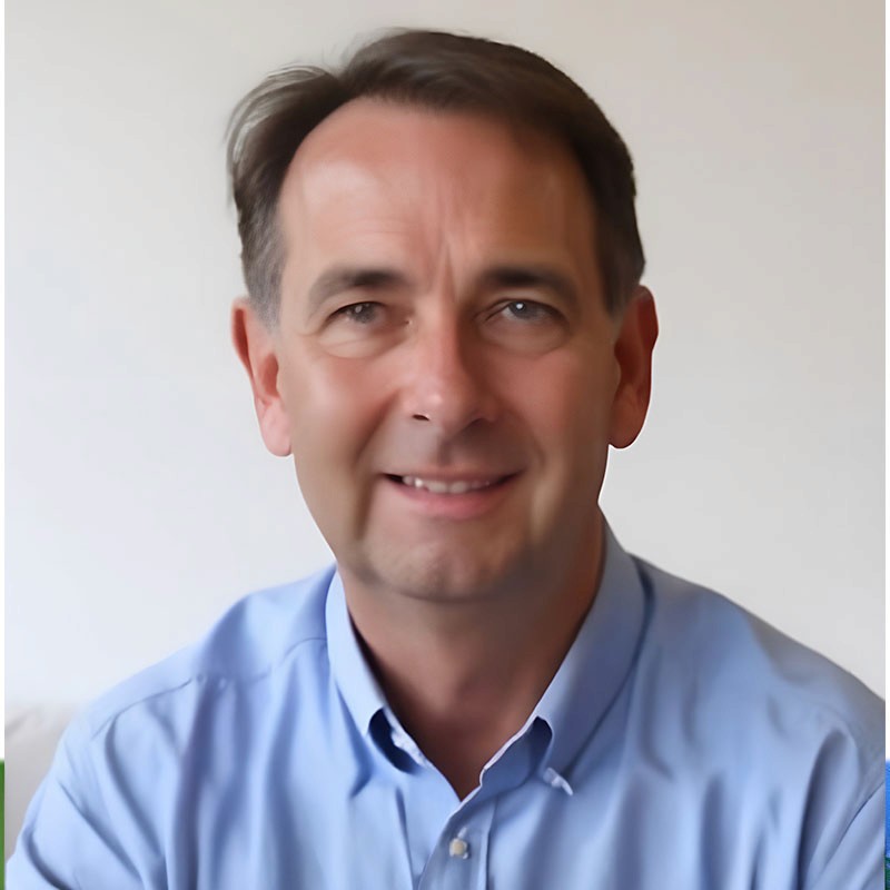 Headshot of Bruce Ahern