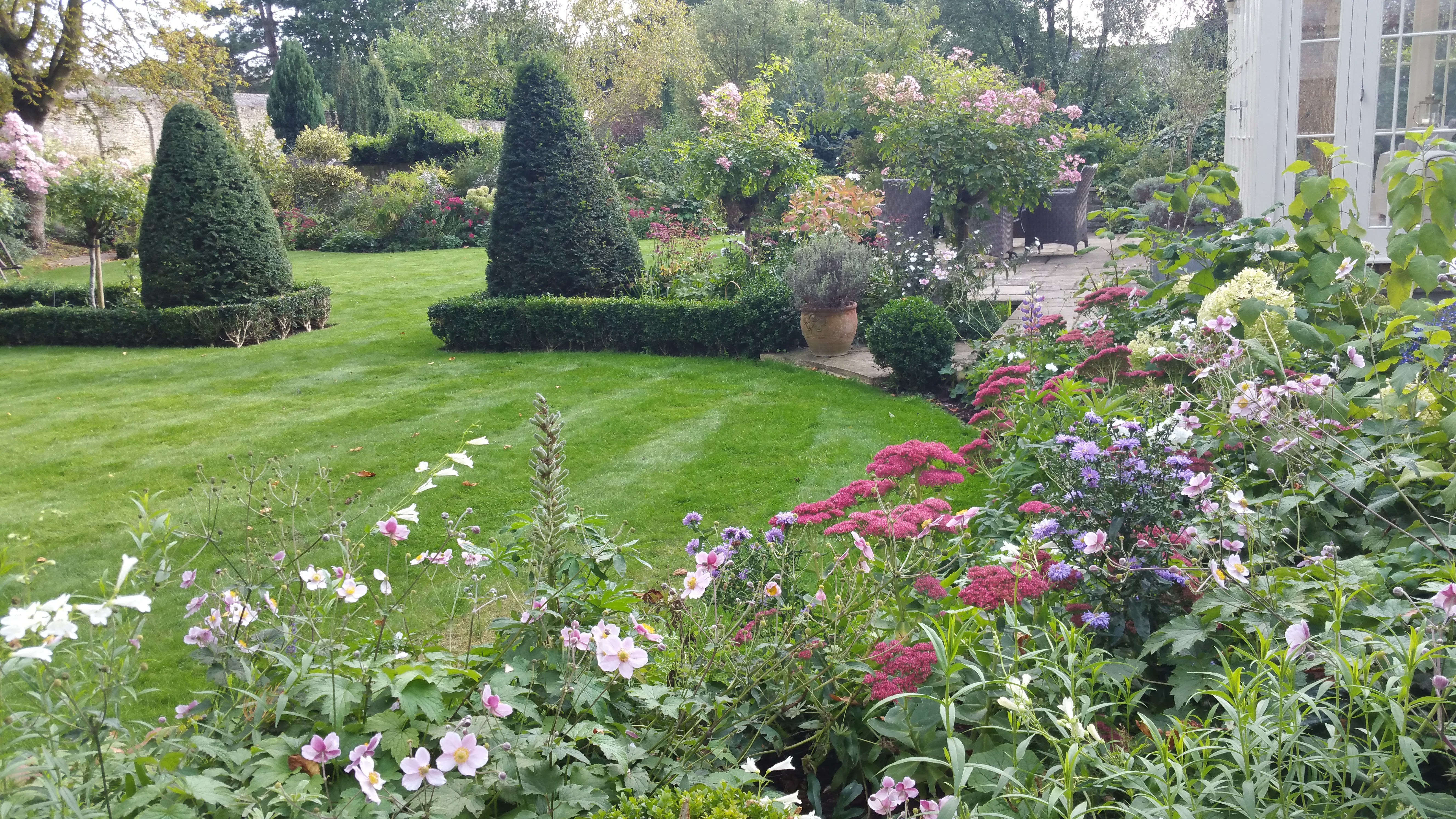 Landscaper and Landscaping gardening service template framer by real mehedi