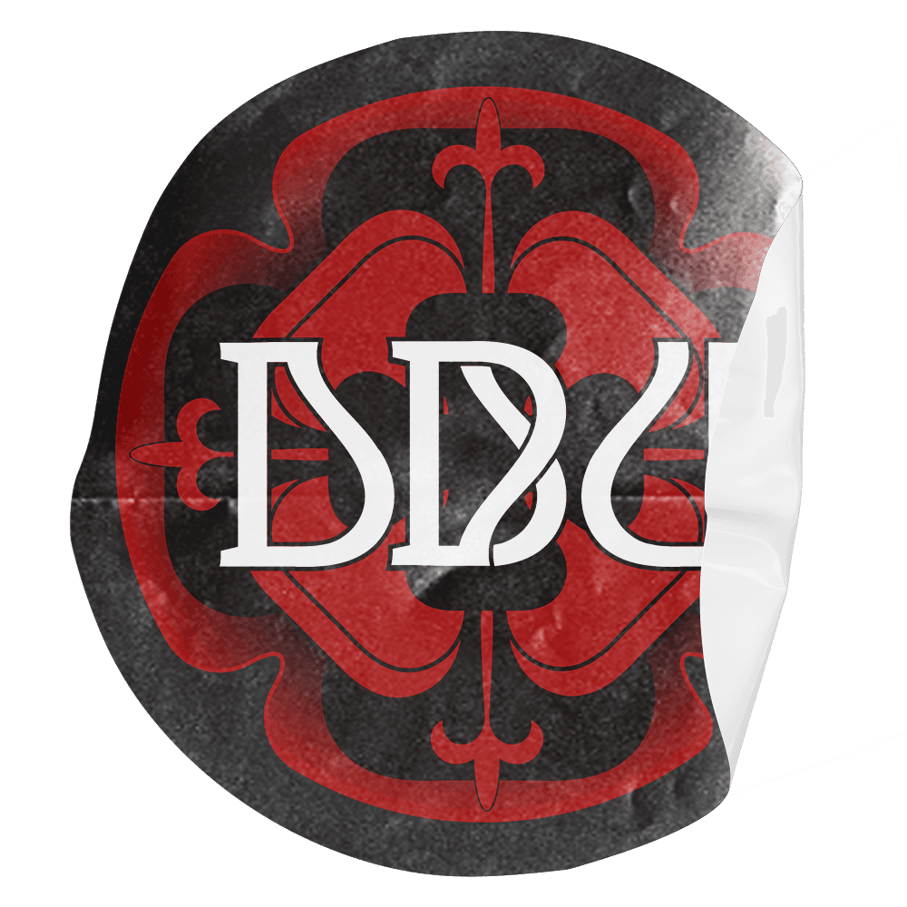 DBU Badge Identity Design