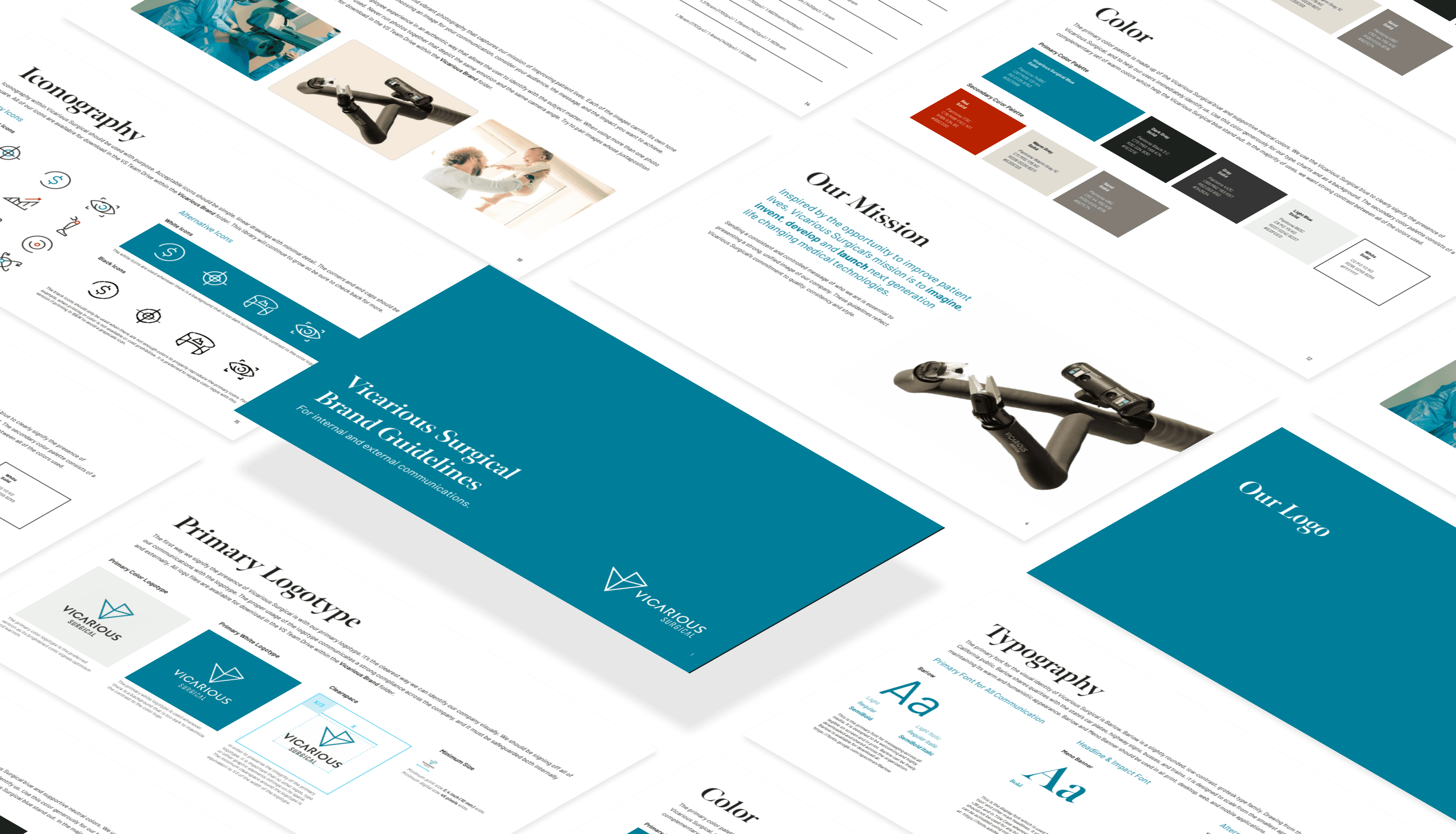 Phone showing Bloomy UI