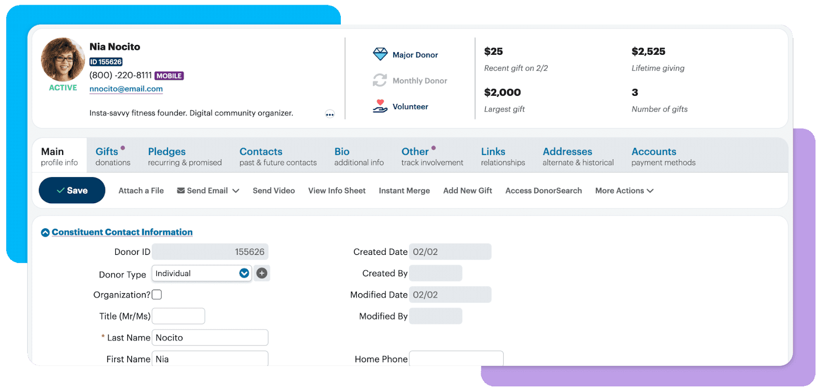 Bonterra Network for Good