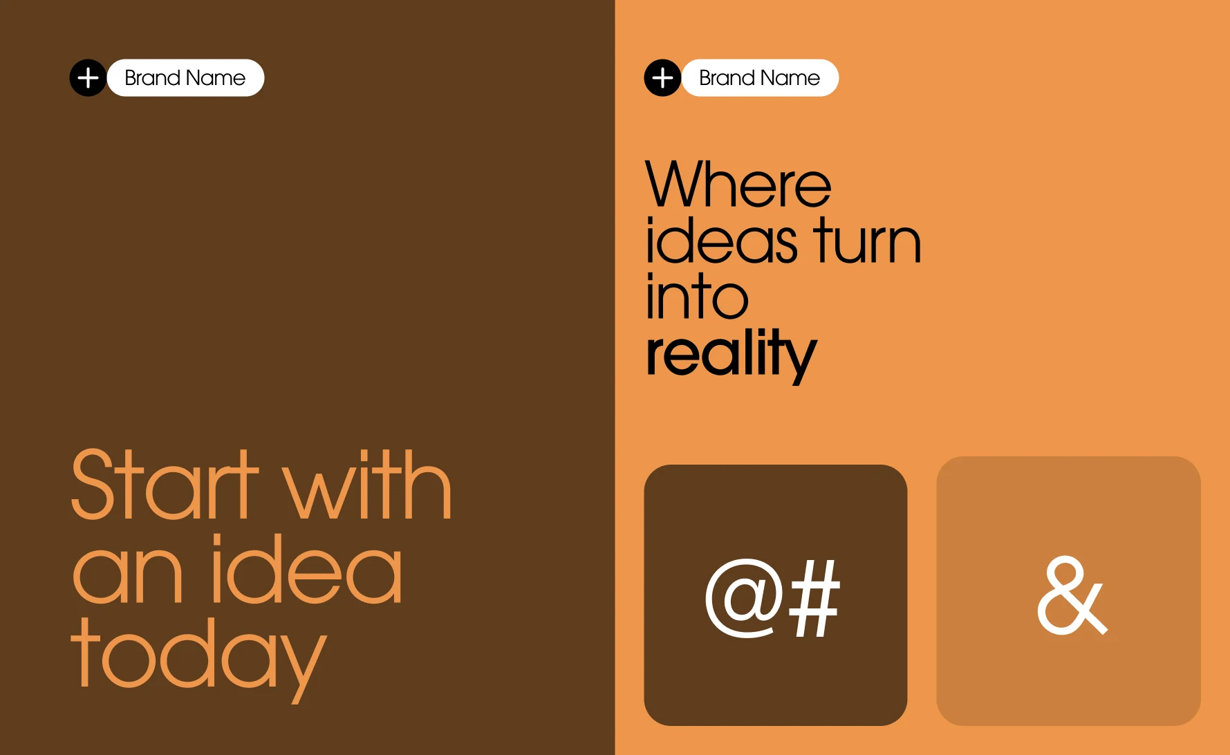 Creative composition, soft tones