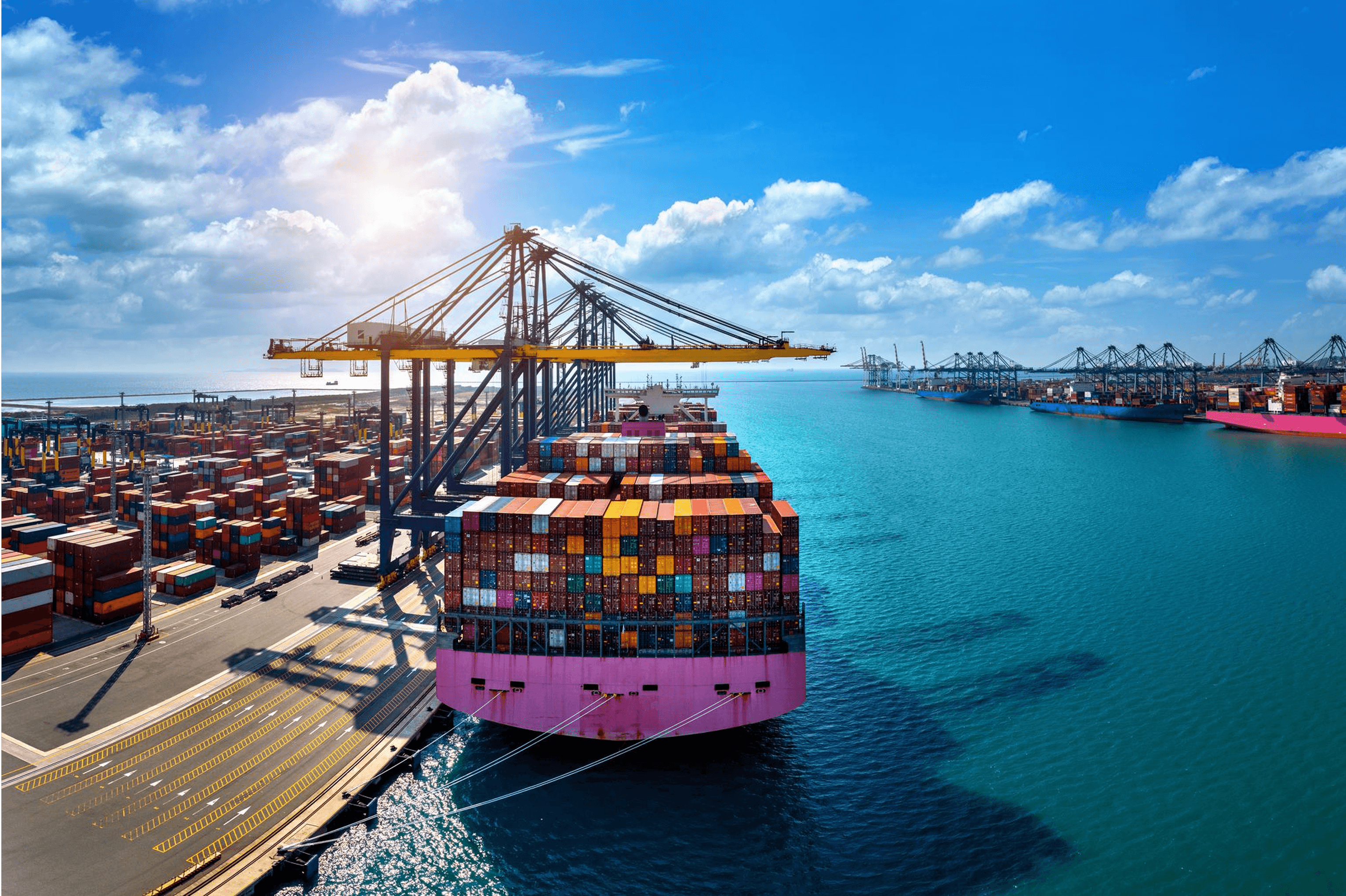 Global Shipping