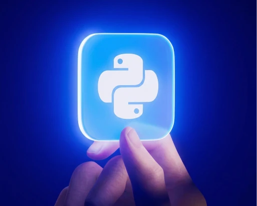 Imagem apps web com IA e Python