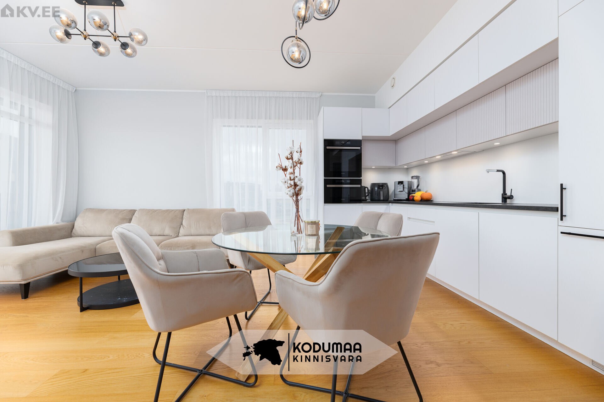 Kinnisvaramaakler Anete Ott - müügis olev kinnisvara