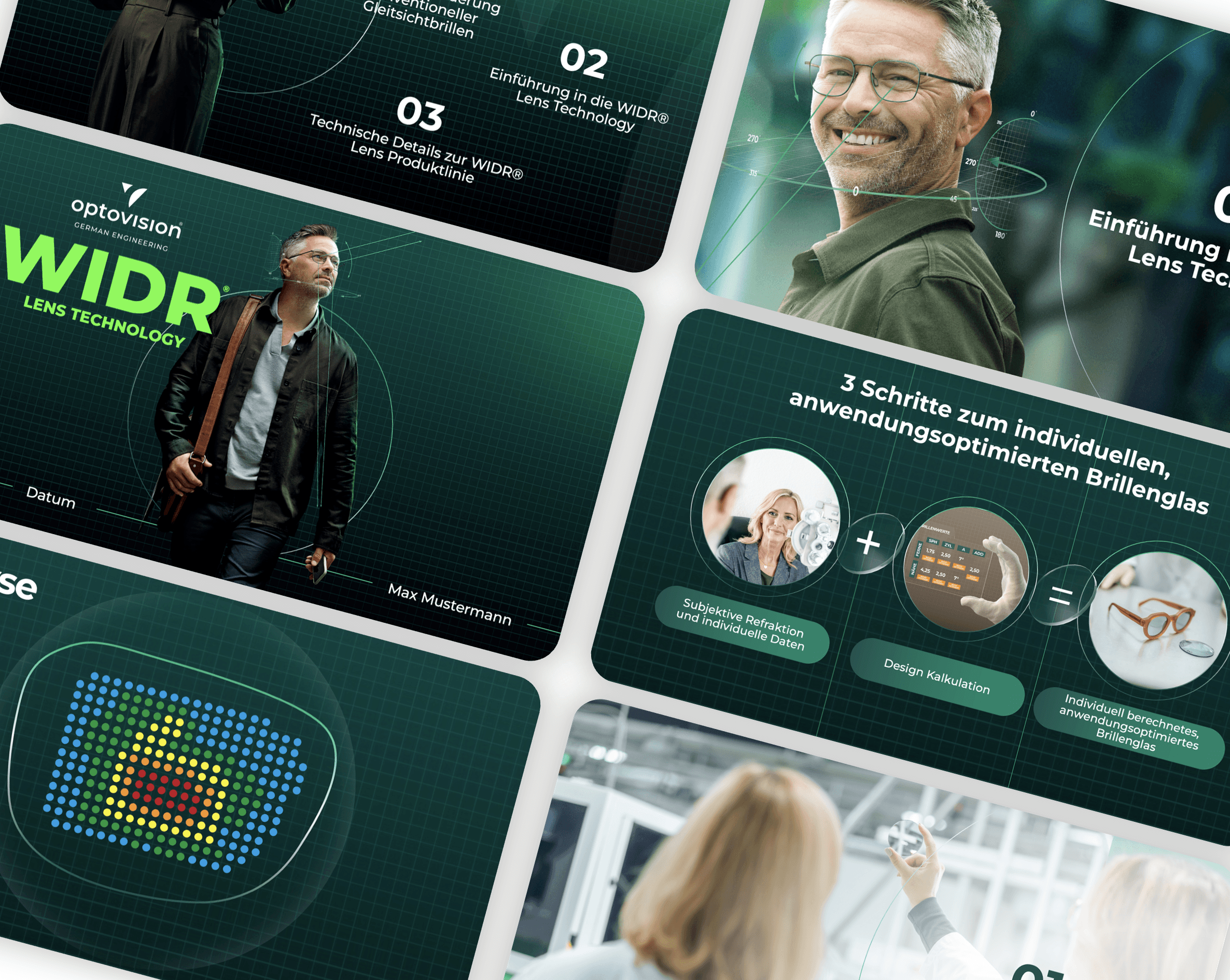 Vibrant purple and blue gradient paint splashing against a black background.