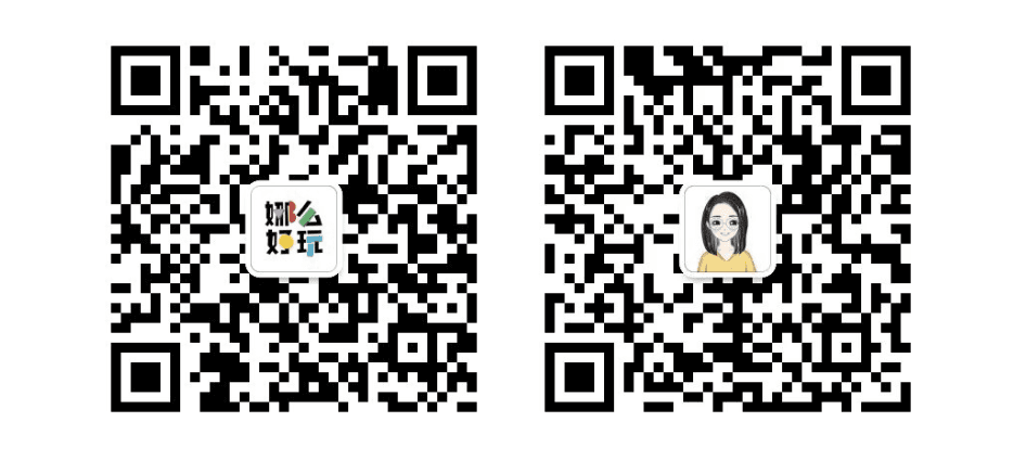 二维码图像展示