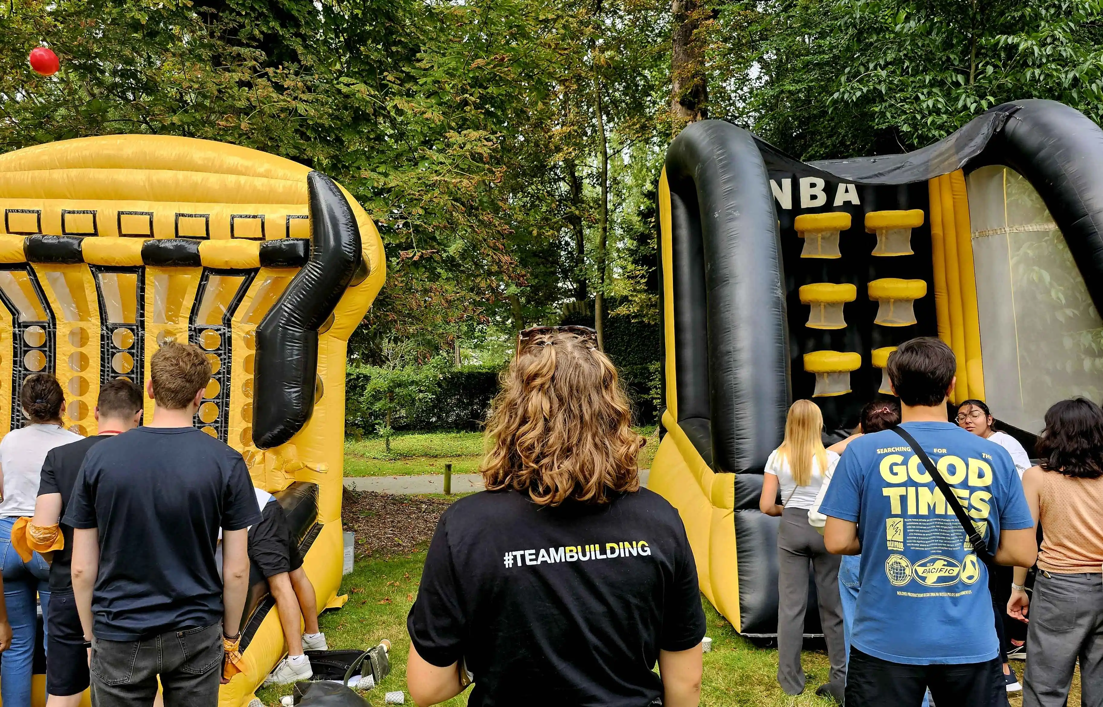 activité outdoor the place to bee