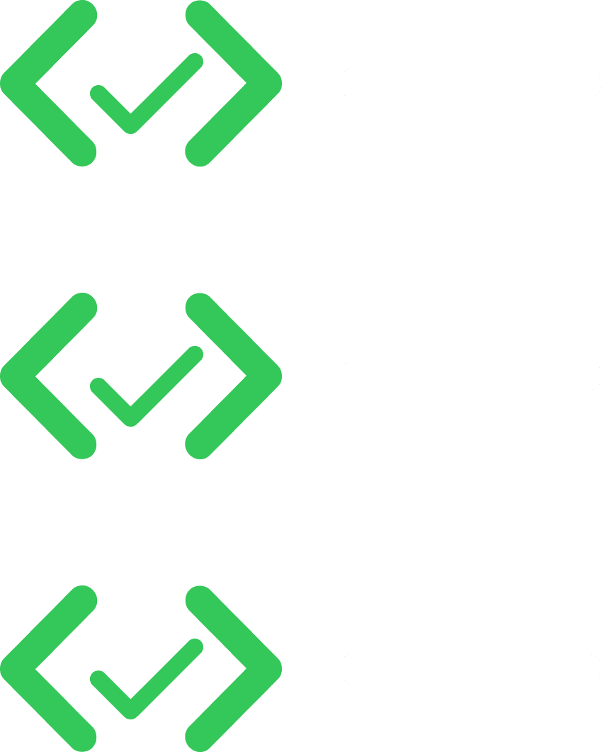 A large orange truck driving down a dirt road