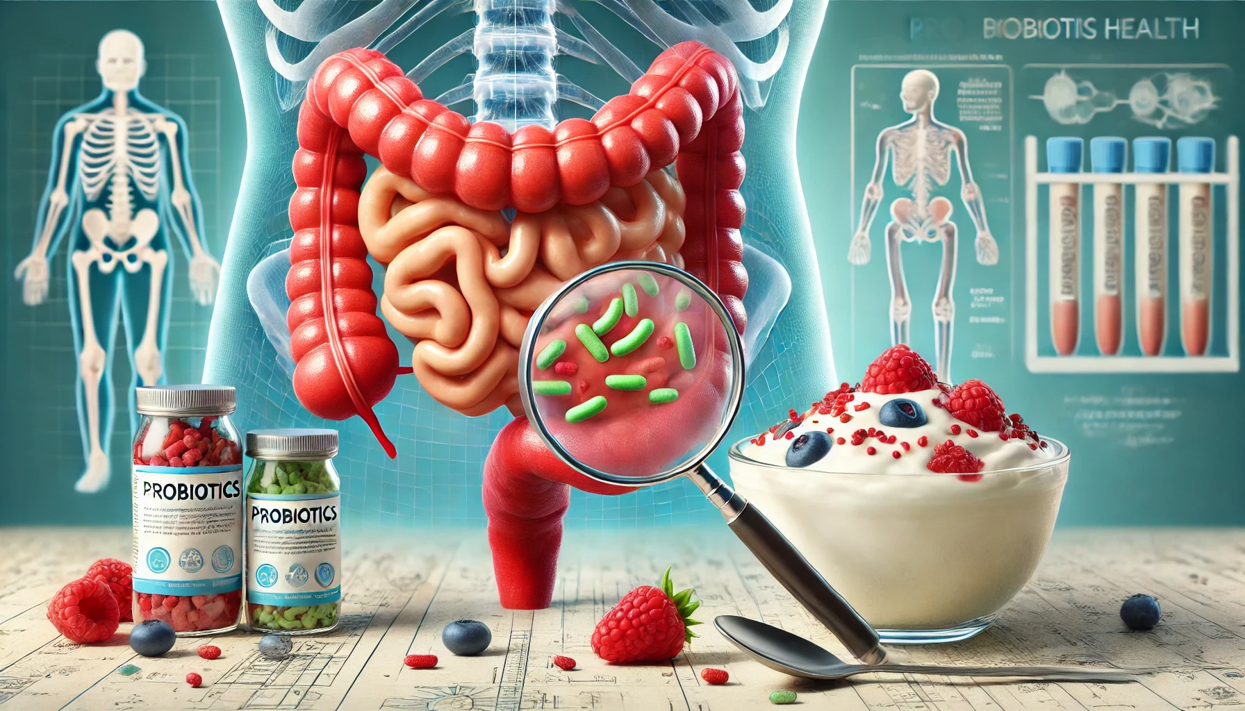 The Consensus: Probiotics Do Not Permanently Colonise the Gut
