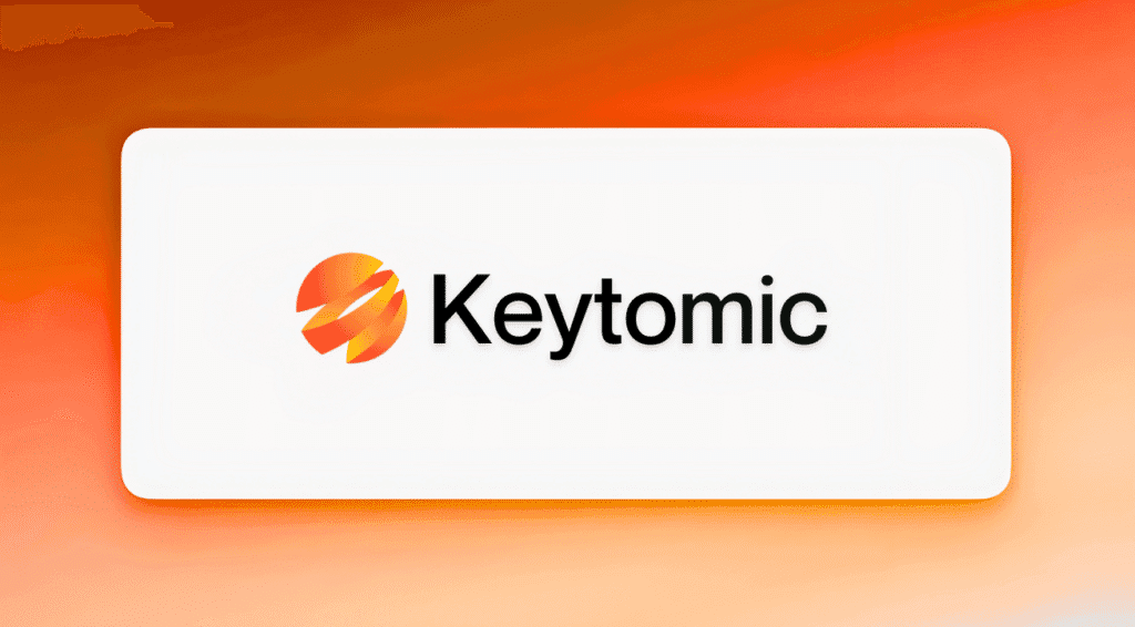 Keytomic