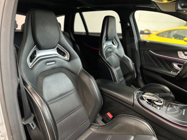 MERCEDES-BENZ E 63 AMG 2019 SILVER Gebrauchtwagen - Galeriebild 10