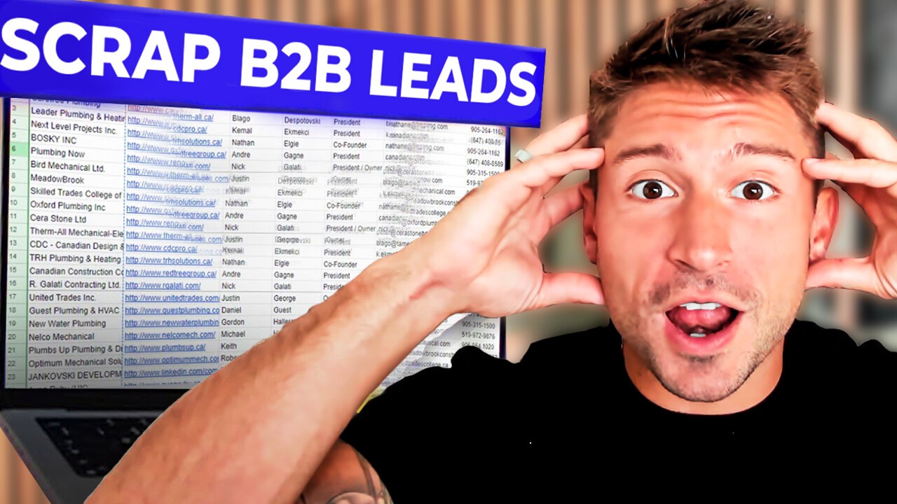 B2B Lead Generation