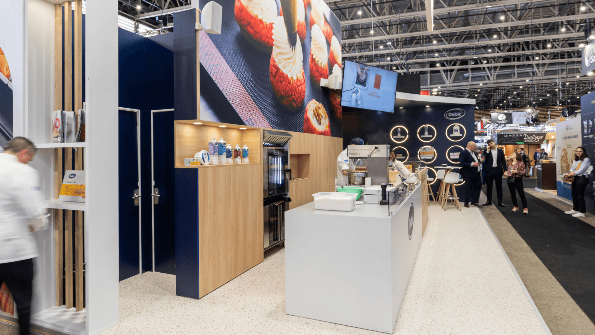 Stand Debic