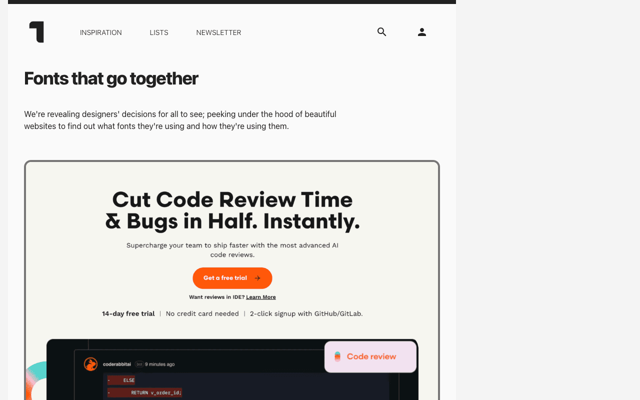 Typ.io екранна снимка
