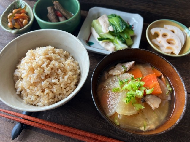 高血圧の食事療法