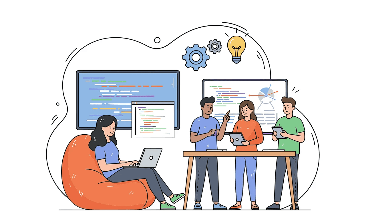 ai enterprise search for remote workers