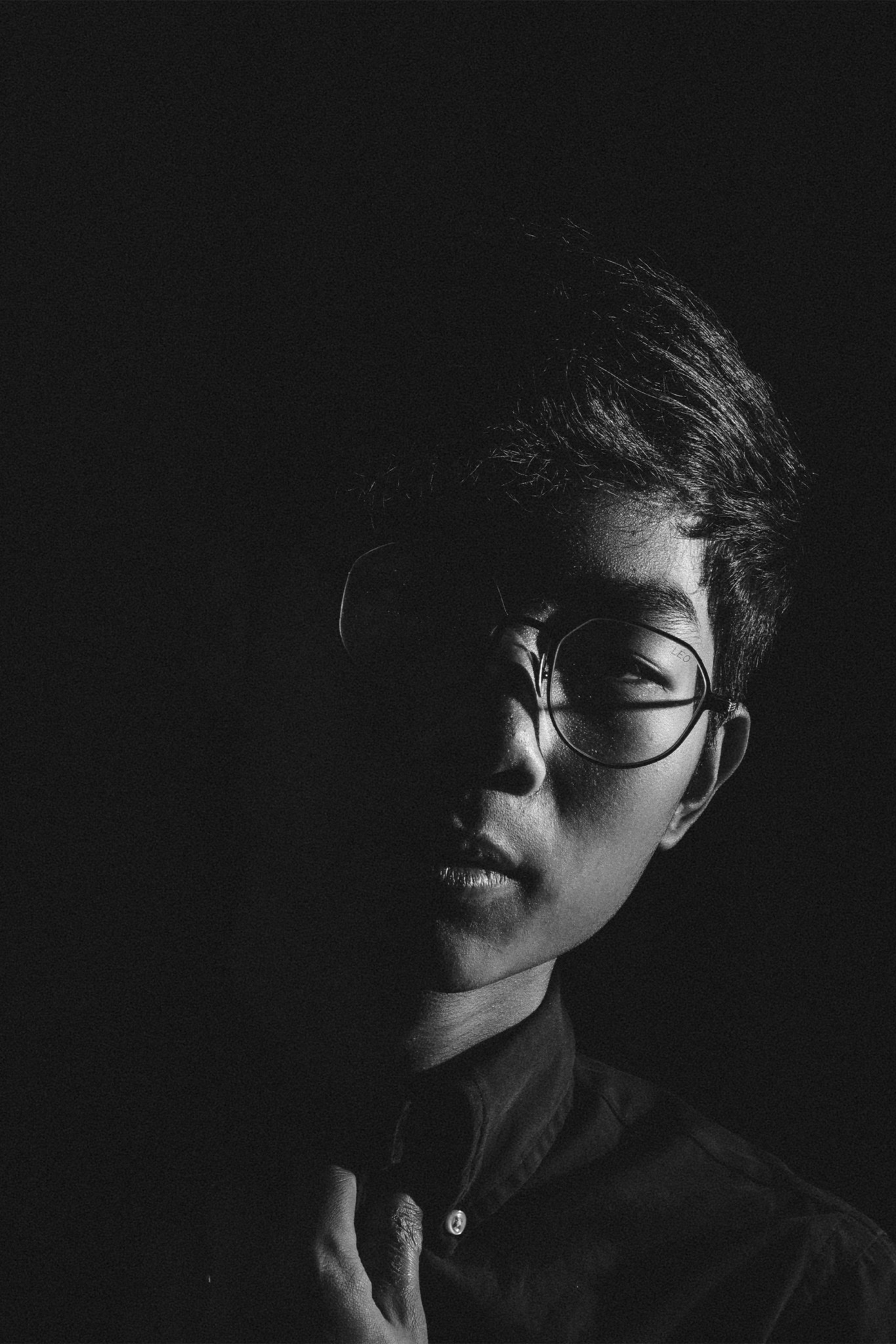 Sienna aesthetic portrait