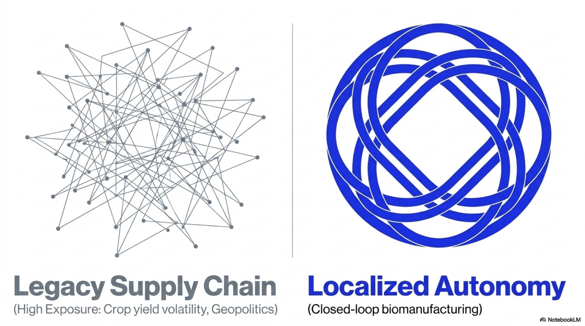 Scaling Synthetic Biology | How Precision Fermentation Restructures Global Supply Chains