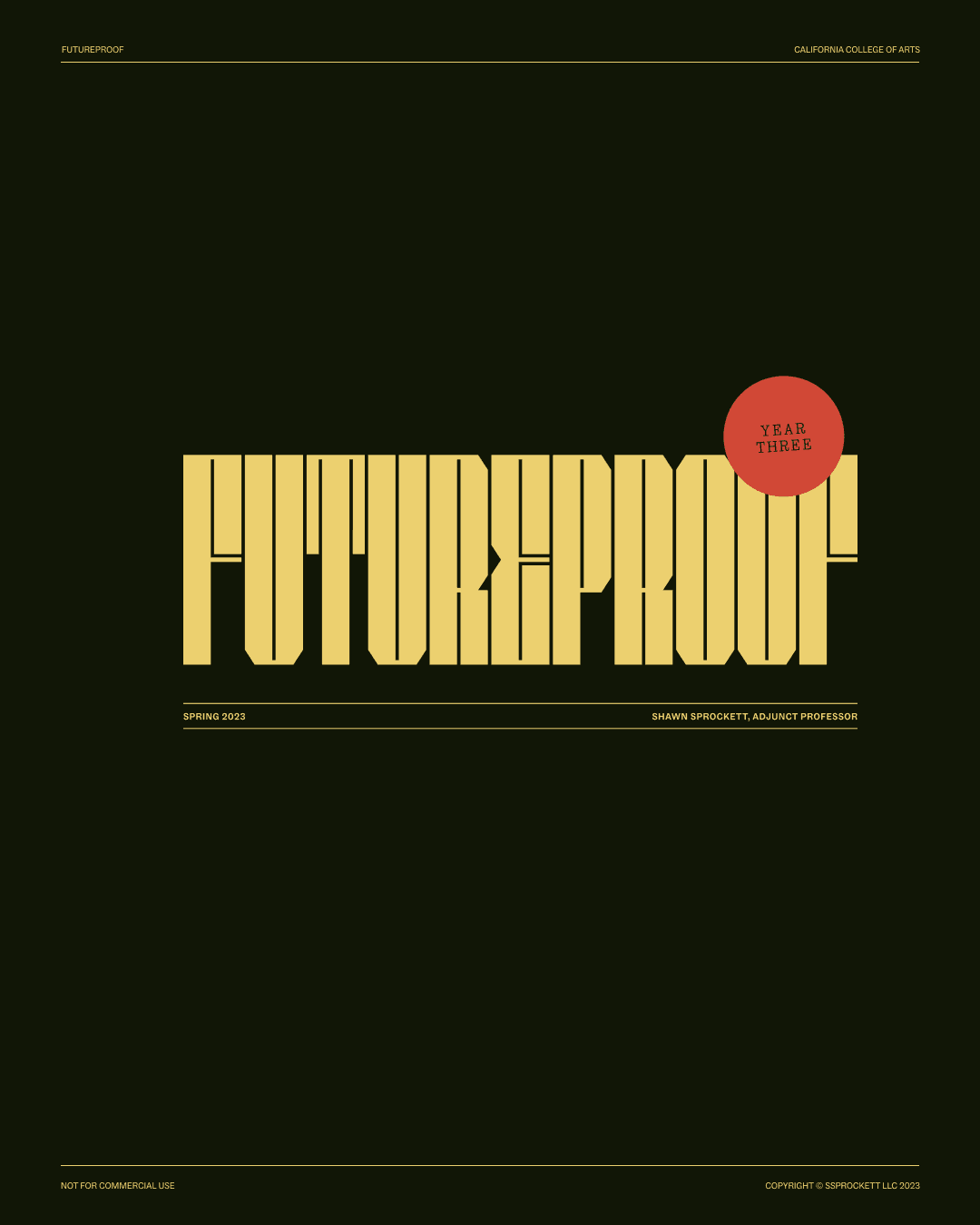 typography development