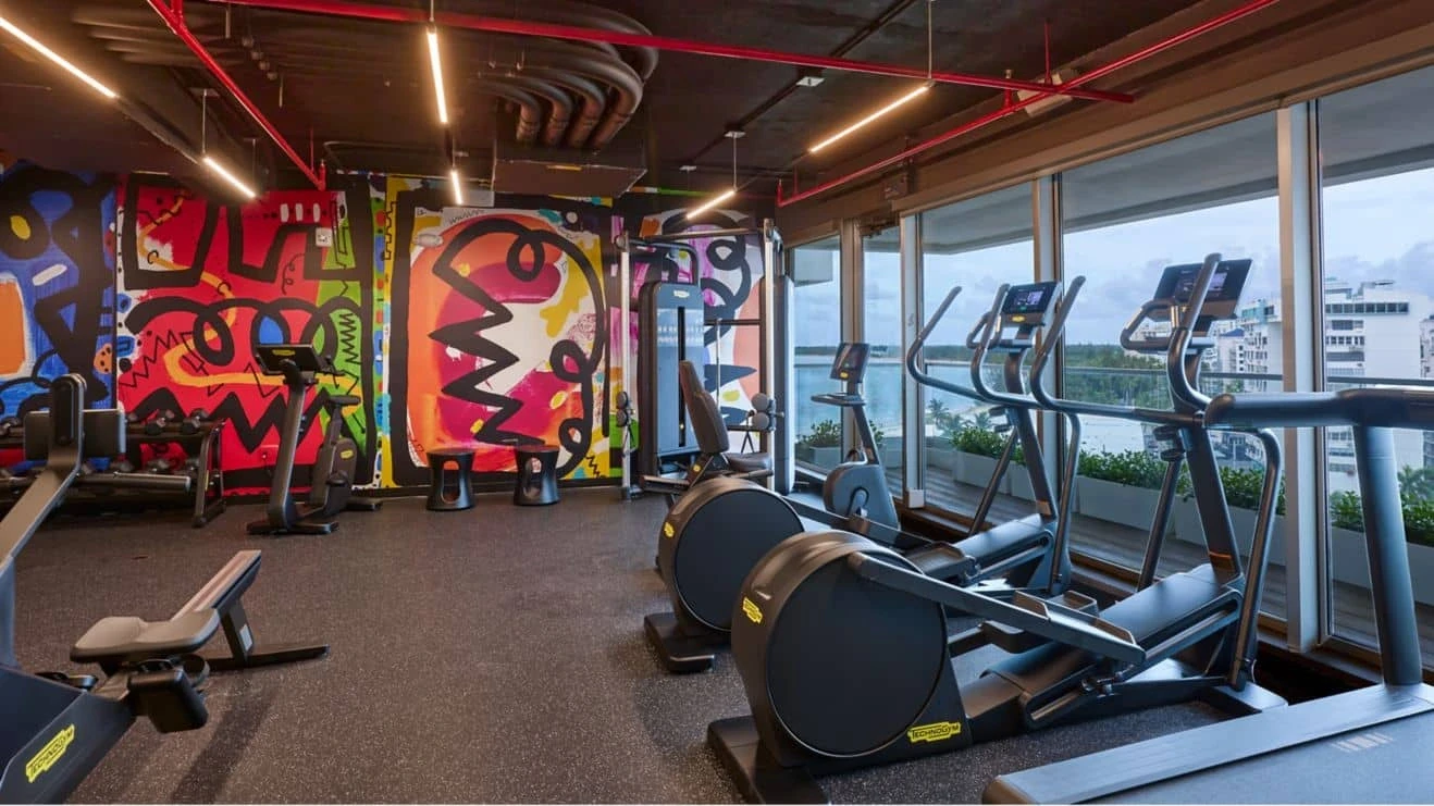 Casa Costera Fitness Center