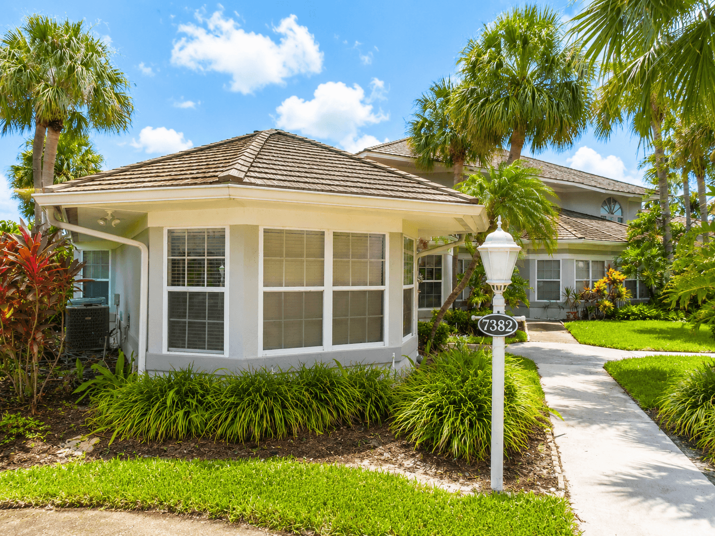 2004 Roof Addition in Pine Creek, PGA Village, Port St Lucie with Cedar Shakes