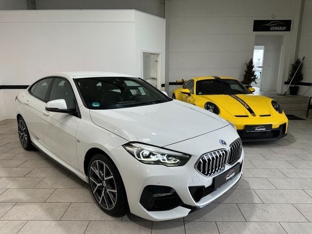 BMW 218 Gran Coupe 2022 WHITE Gebrauchtwagen - Galeriebild 3