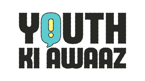 Youth ki Awaaz's Logo