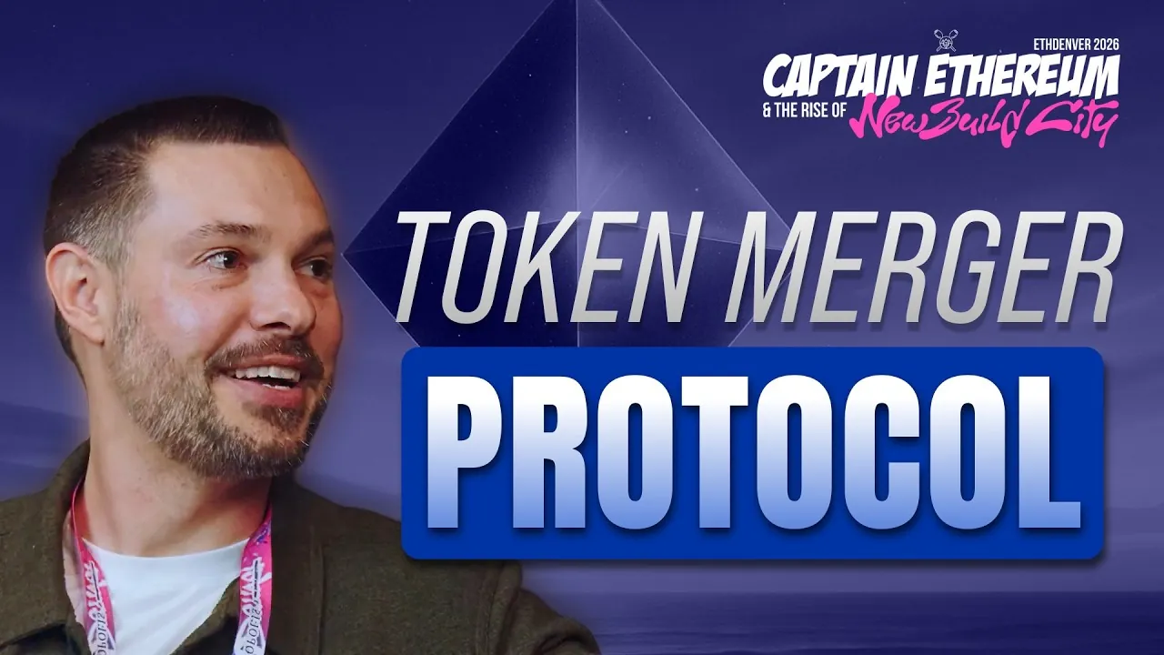 Jatin Pandya On Why Developers Are Switching to Canton Network, ETHDenver 2026 | GM Podcast
