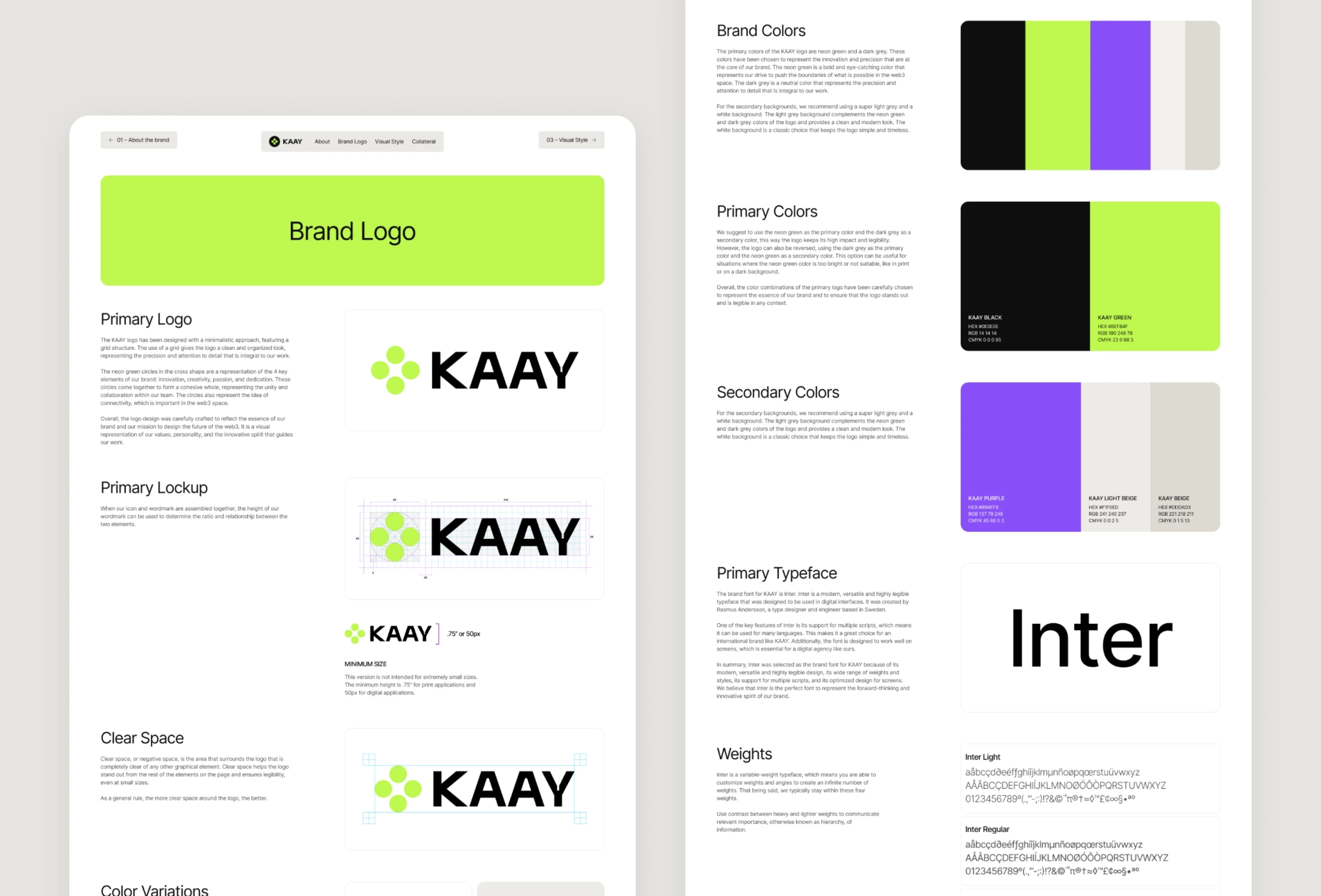 Kaay Brand Strategy