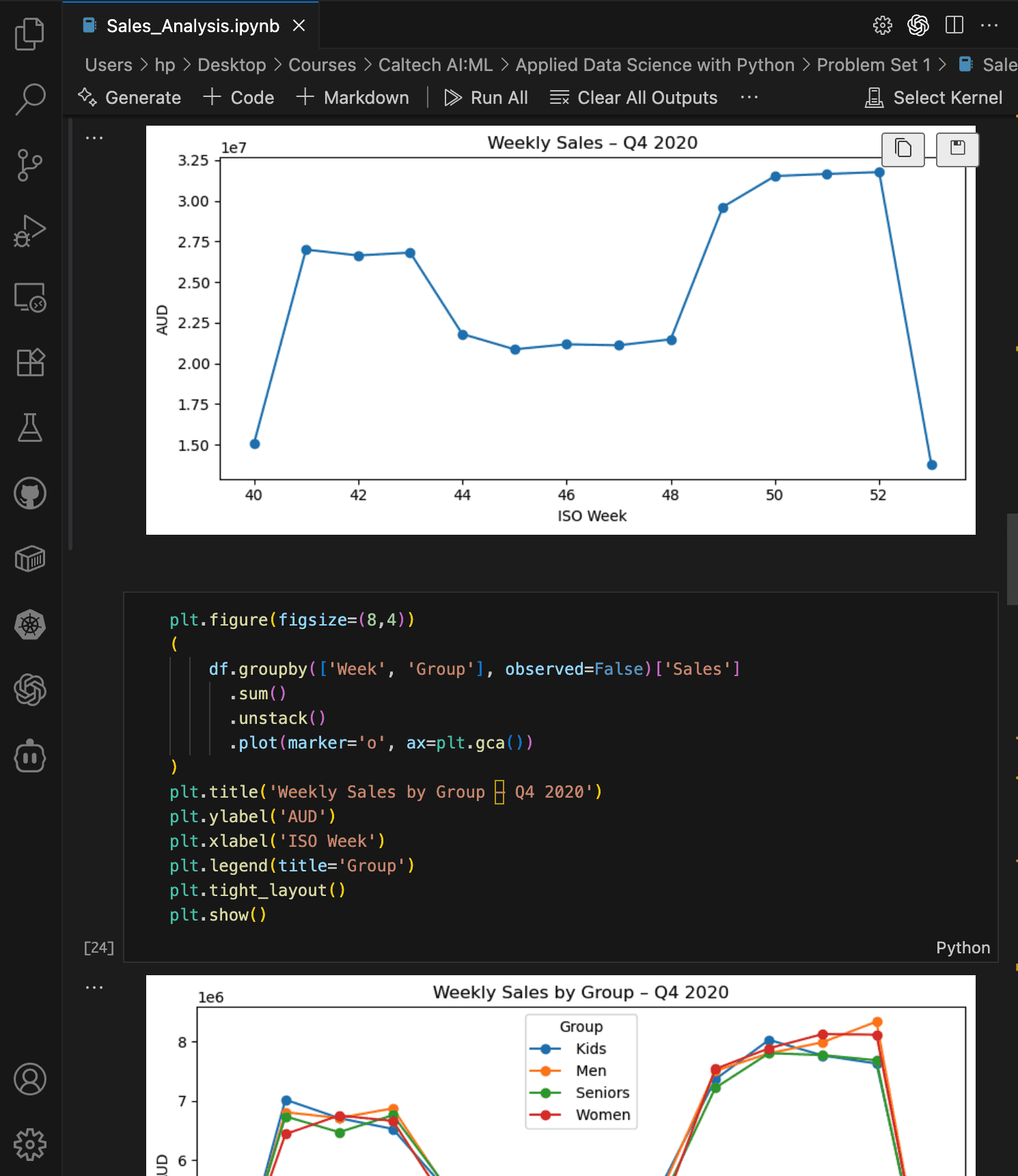 macbook pro displaying group of people