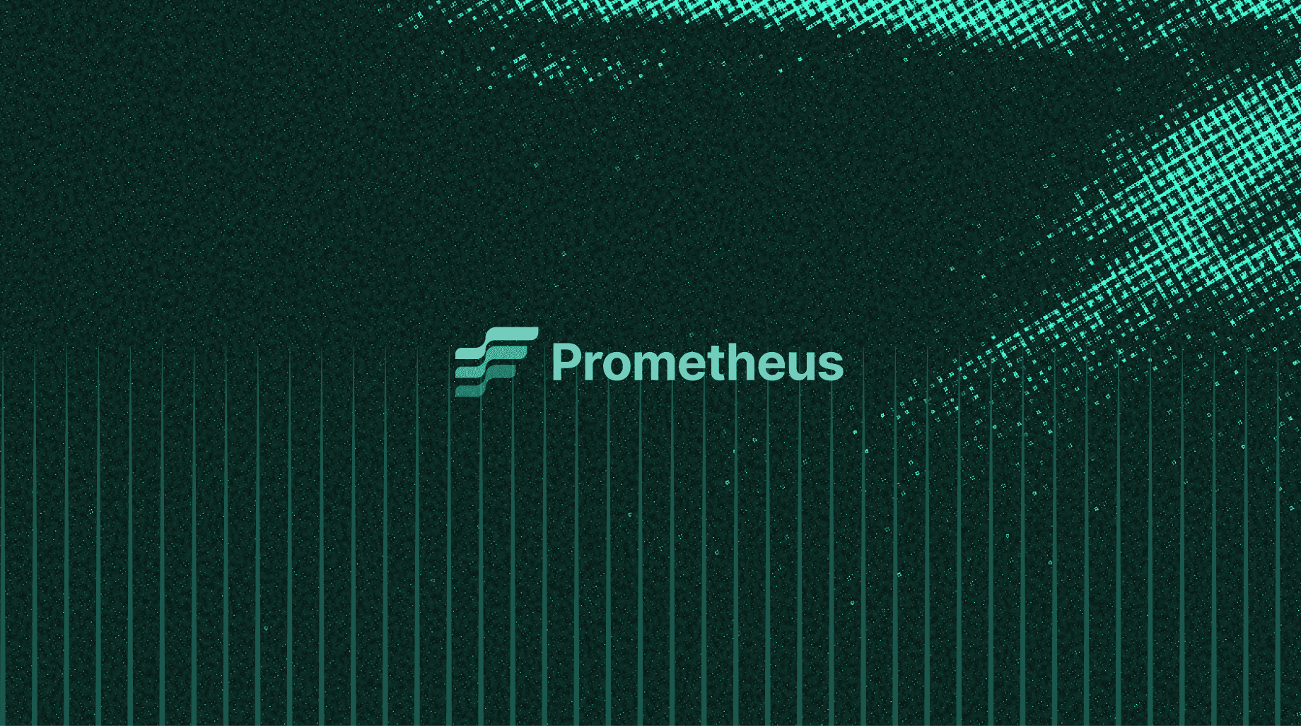 Prometheus monitoring system graphic