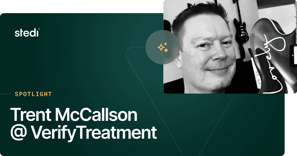 Spotlight: Trent McCallson @ VerifyTreatment