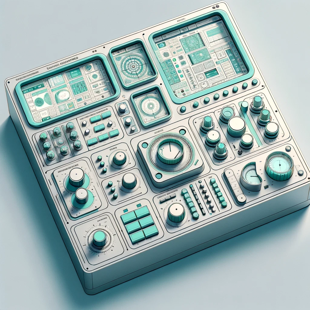 Quantum Computing Control 