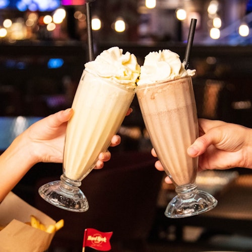 Hard Rock Cafe San Antonio