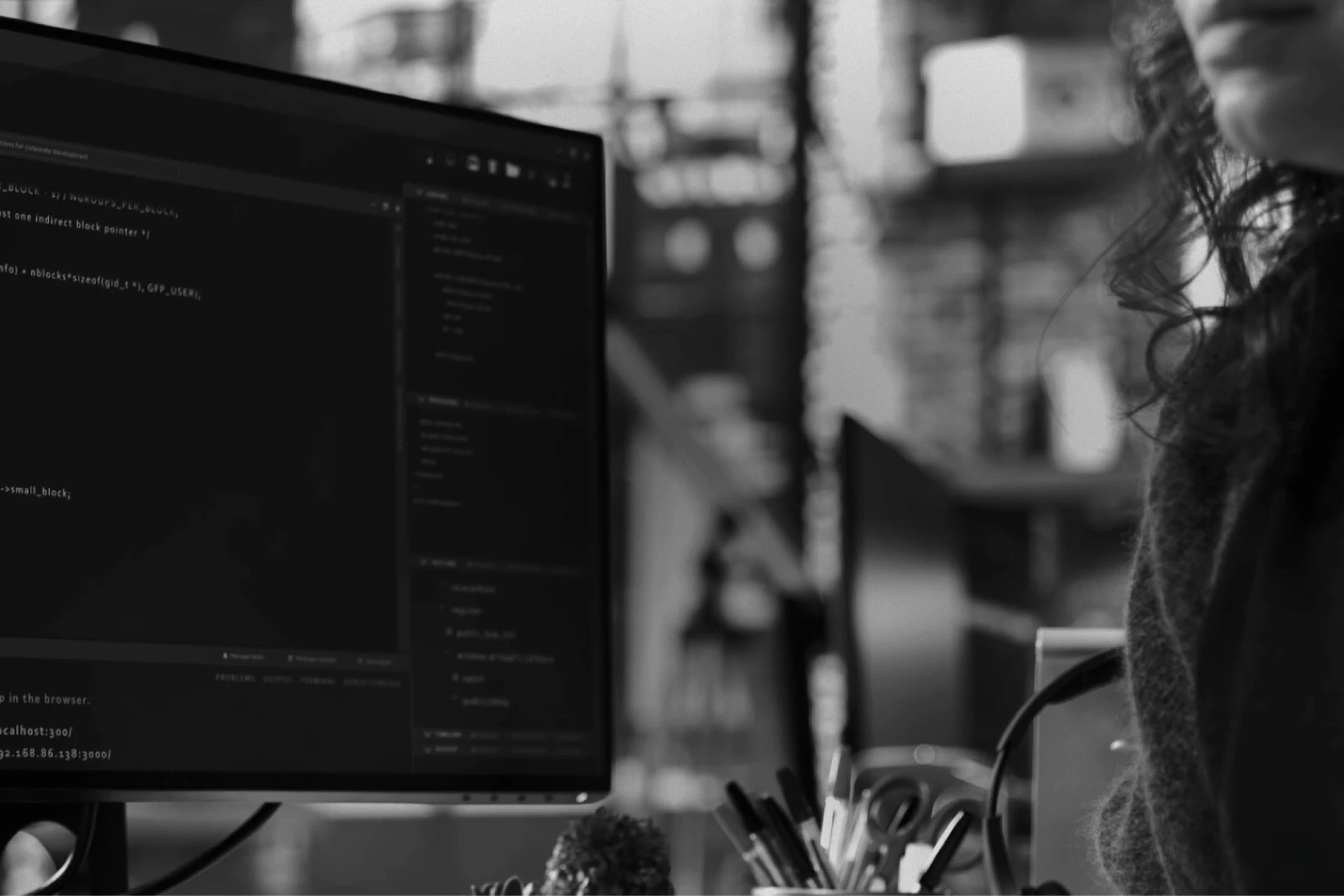 Imagem de destaque artigo sobre no-code