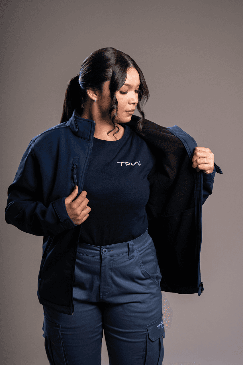 outside of an apartment