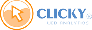 Get Clicky logo