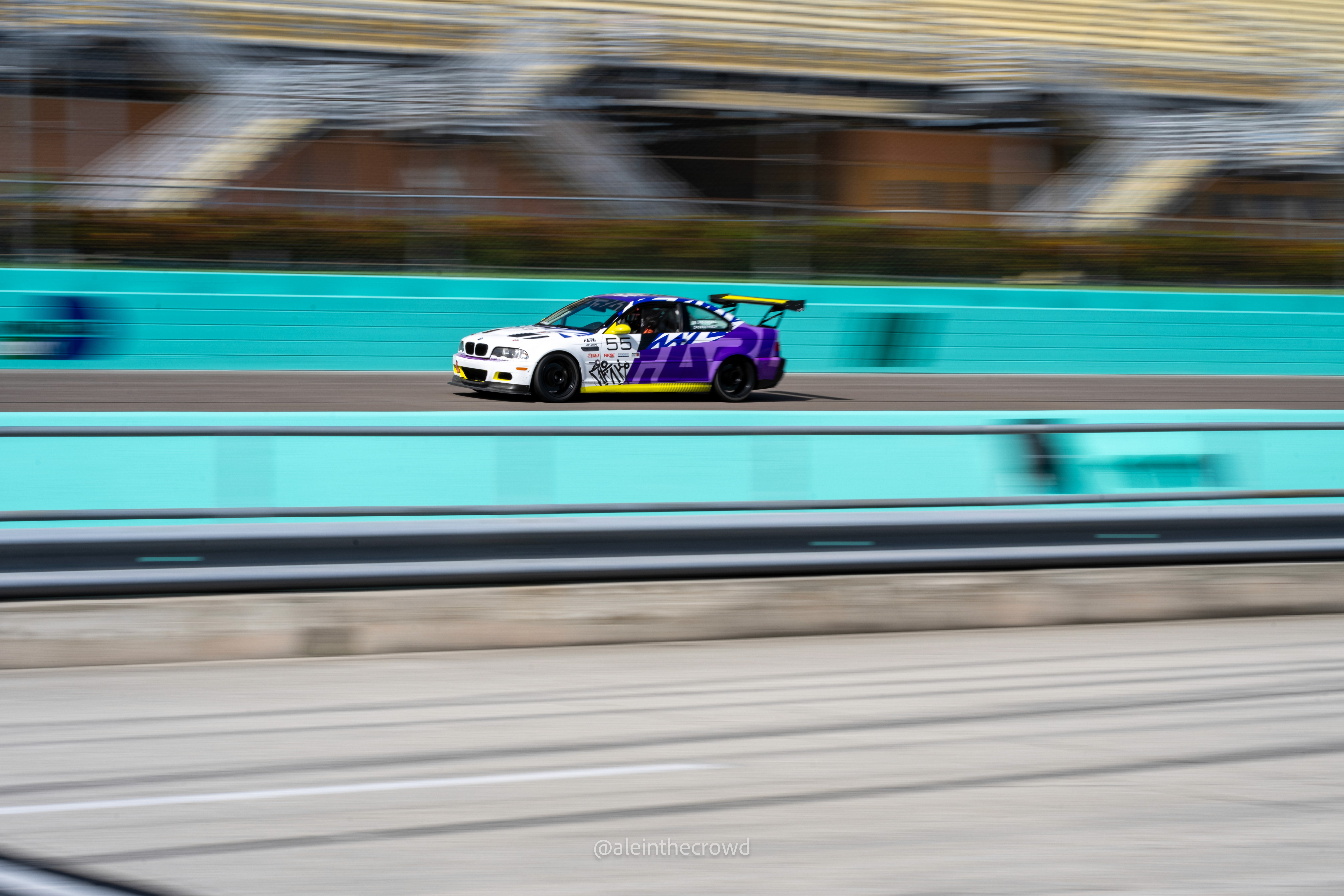 Homestead Speedway Street Racing Made Safe — photograph 28