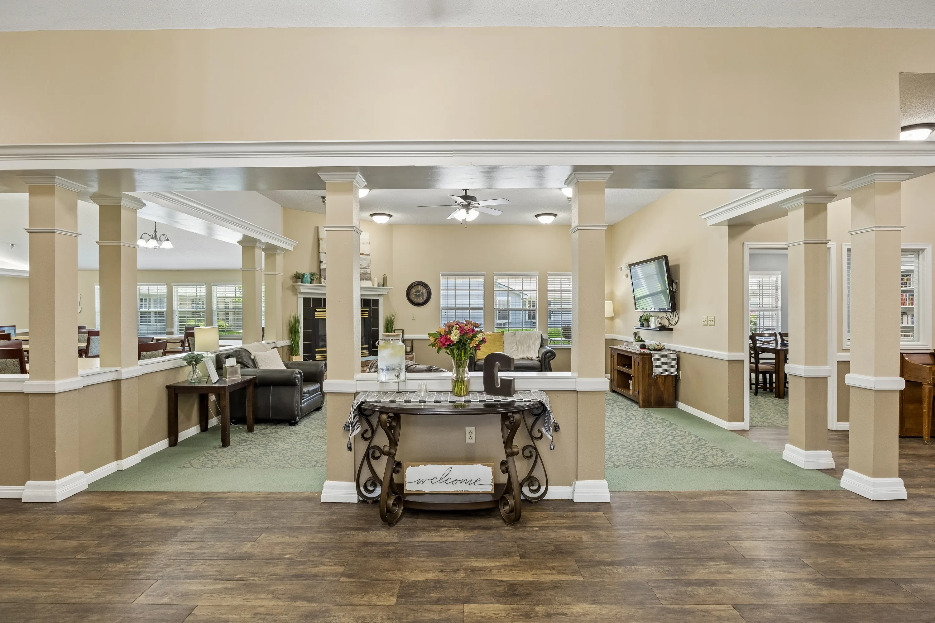 Amenities photo