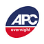 apc overnight logo logo.dev