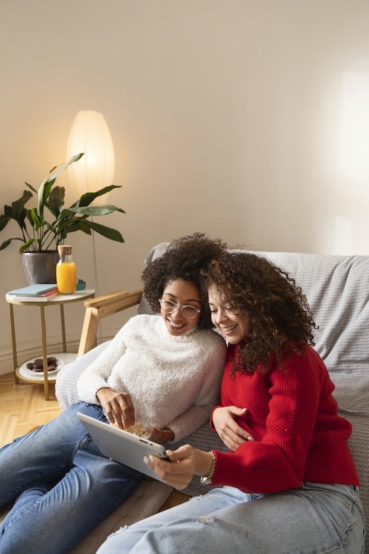 Roommates and shared rent