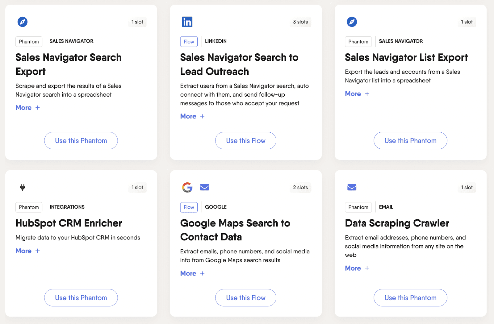 Best Web Scraping Tools - PhantomBuster