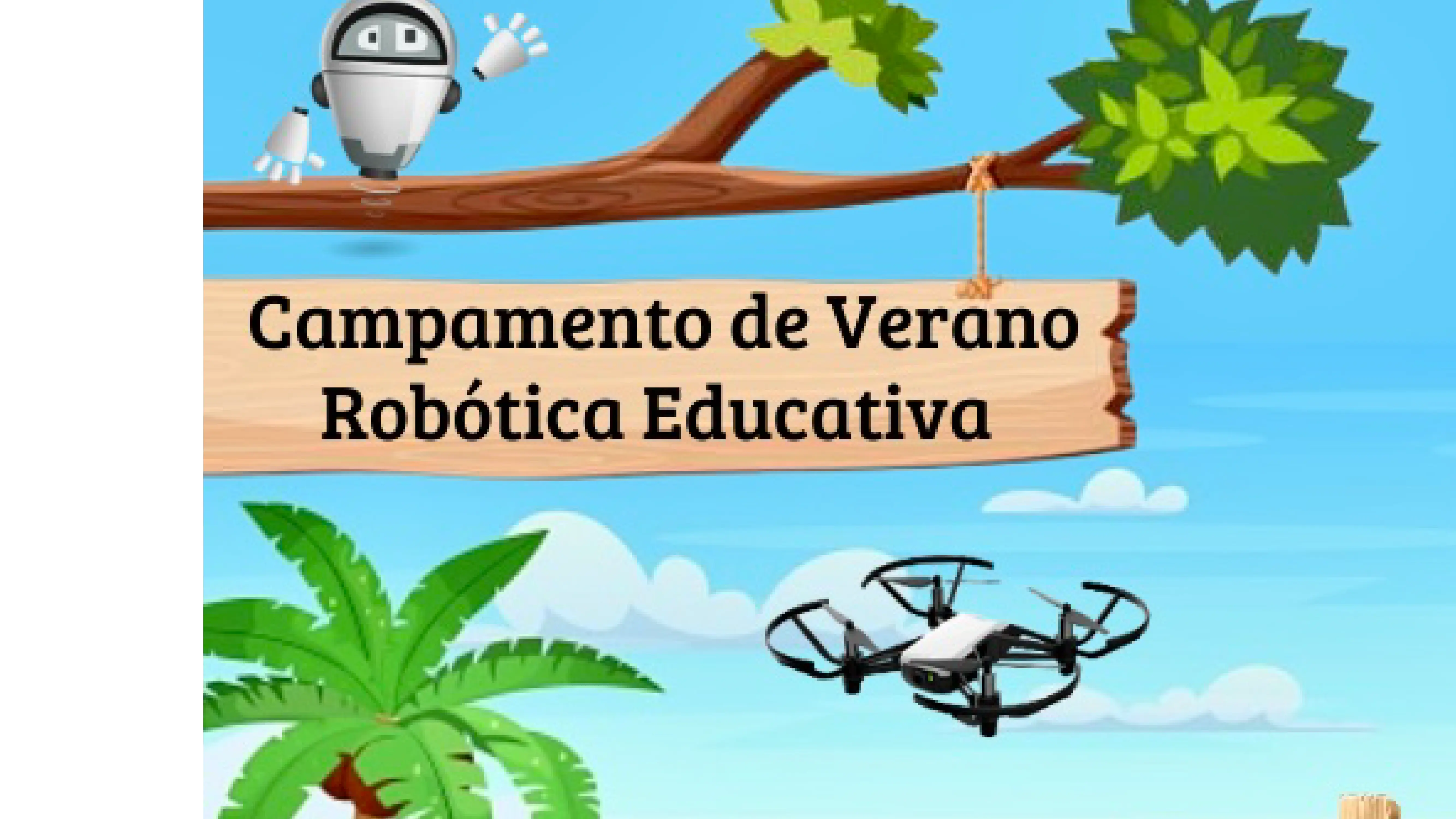 campamento de verano robotilandia 2023